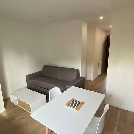 « le Scandinave » T2 Wifi, Terrasse Et Parking דירה *