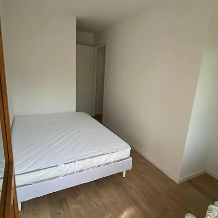 Apartment « le Scandinave » T2 Wifi, Terrasse Et Parking